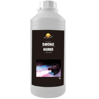 Líquido de Maquina de Humo de 1 Litro