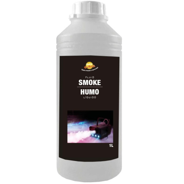 Líquido de Maquina de Humo de 1 Litro