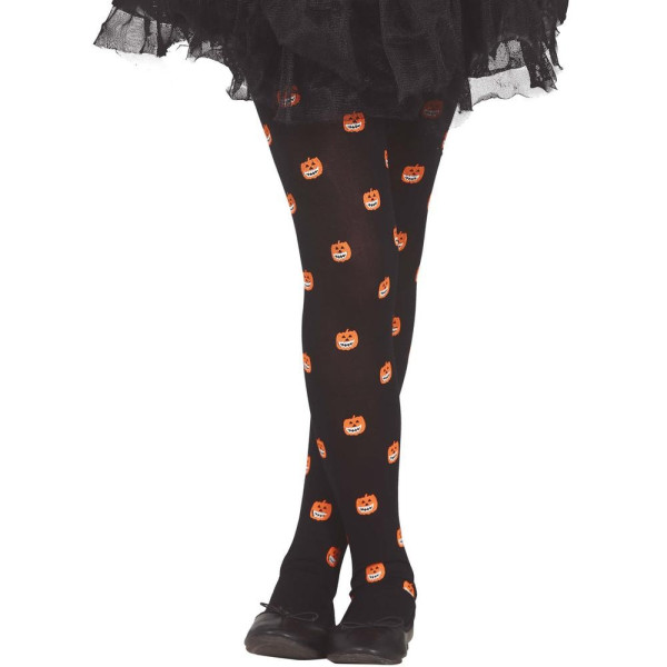 Medias de Calabazas Infantil
