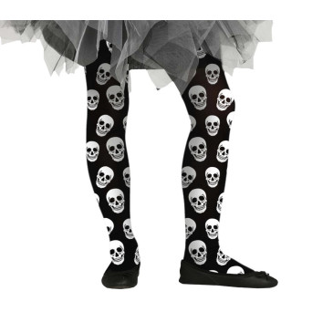 Medias de Calaveras Infantil