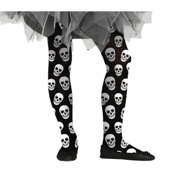 Medias de Calaveras Infantil