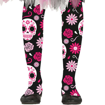 Medias de Catrina Infantil