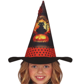 Sombrero de Bruja Infantil