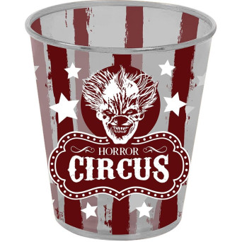 Vaso de Circus de 9 x 10 Centímetros