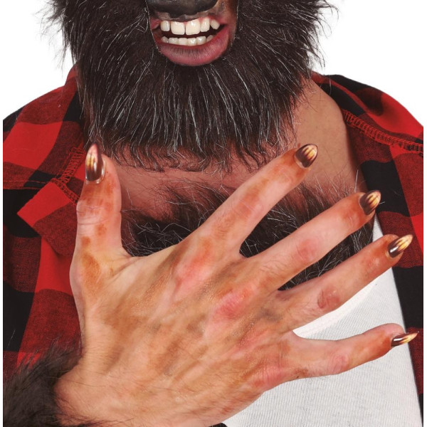 Uña de Hombre Lobo 10 Unidades