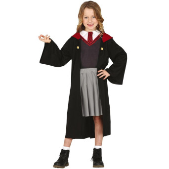 Disfraz de Estudiante de Magia Infantil