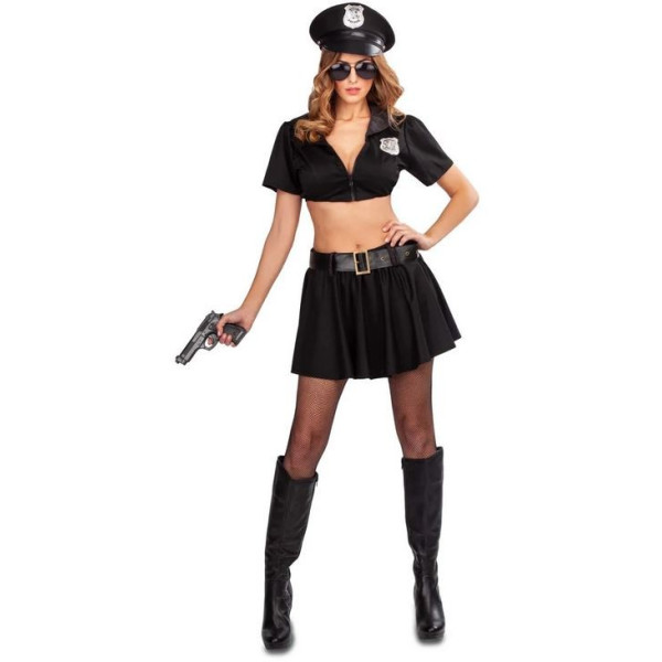 Disfraz de Policía Sexy para Adulto