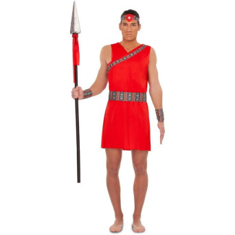 Disfraz de Masai para Adulto