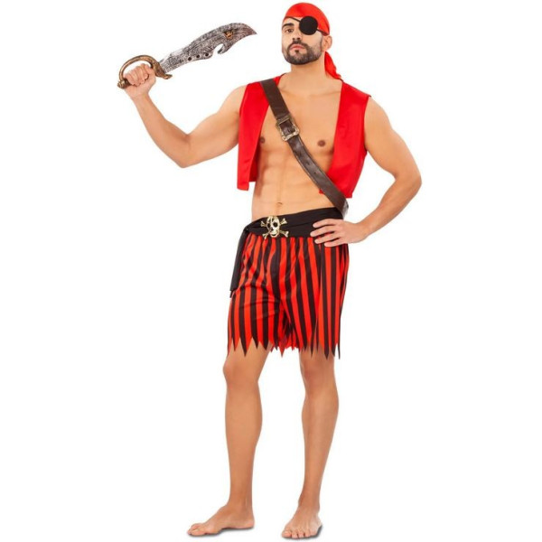 Disfraz de Pirata para Adulto