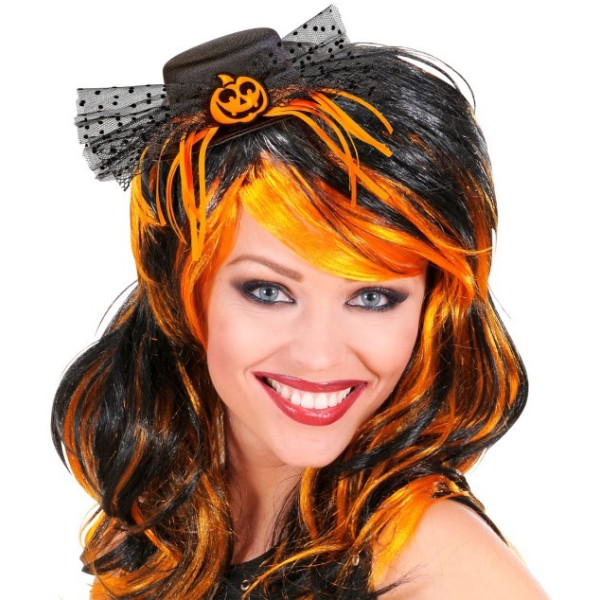 Mini Sombrero de Calabaza para Adulto