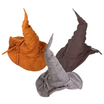 Sombrero de Mago Varios Colores para Adulto