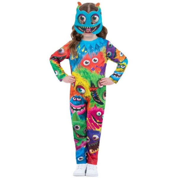 Disfraz de Monstruo Infantil
