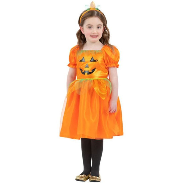 Disfraz de Calabaza Infantil