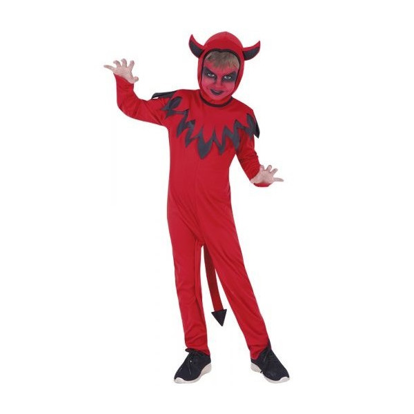 Disfraz de Diablo Infantil
