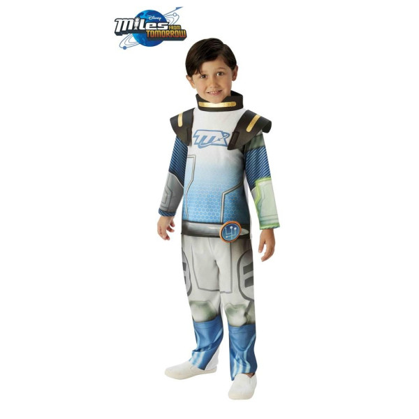 Disfraz de Miles Deluxe Infantil