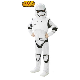Disfraz de Stormtrooper Deluxe de Star Wars Infantil
