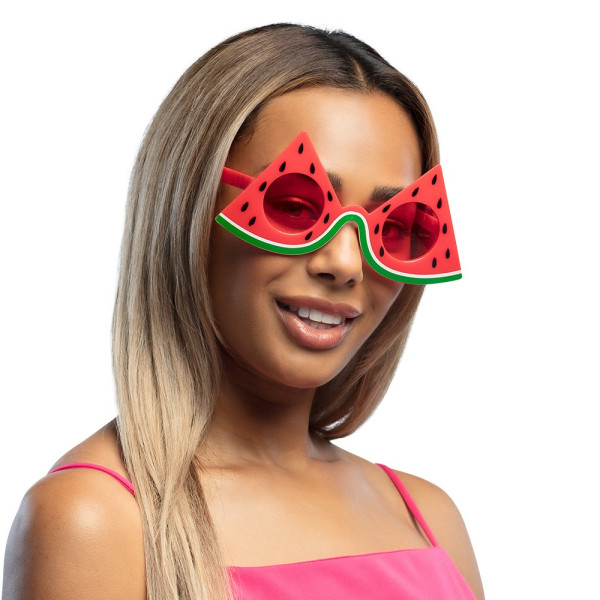 Gafas de Sandia para Adulto