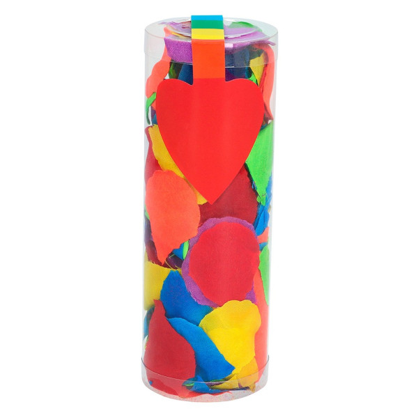 Pétalo de Rosa 288 Unidades Multicolor