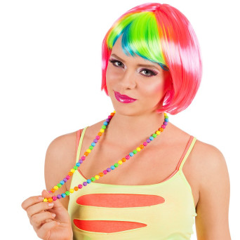 Collar de Rave Multicolor