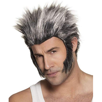 Peluca de Hombre Lobo para Adulto