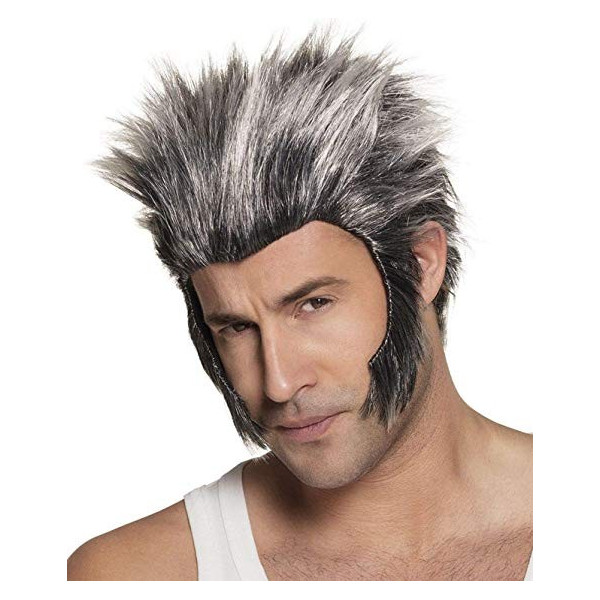 Peluca de Hombre Lobo para Adulto