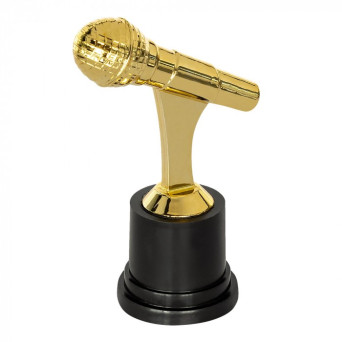 Premio de Micrófono de 12 Centímetros