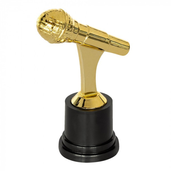 Premio de Micrófono de 12 Centímetros