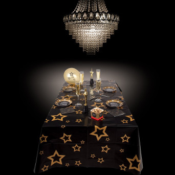 Mantel de Estrellas de 130 x 180 Centímetros