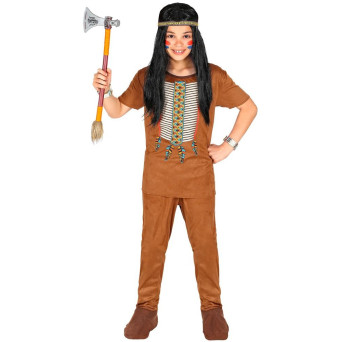 Disfraz de Indio Americano Infantil