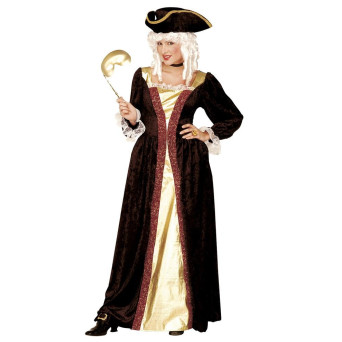 Disfraz de Aristócrata Veneciana para Adulto