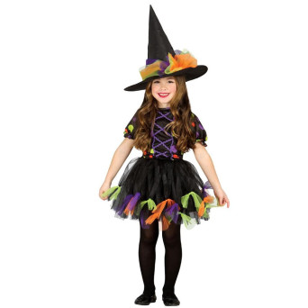 Disfraz de Brujita Infantil