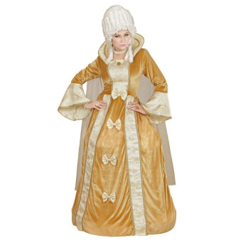 Disfraz de Aristócrata Veneciana para Adulto