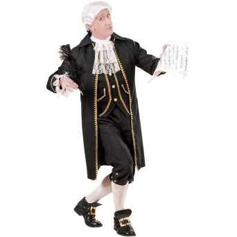 Disfraz de Compositor para Adulto