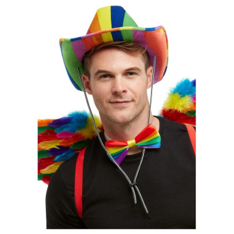 Sombrero Rainbow para Adulto