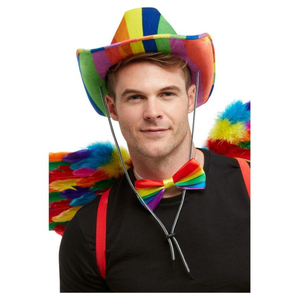 Sombrero Rainbow para Adulto