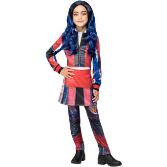 Disfraz de Evie de los Descendientes Infantil