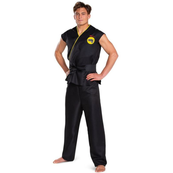 Disfraz de Cobra Kai Clásico para Adulto