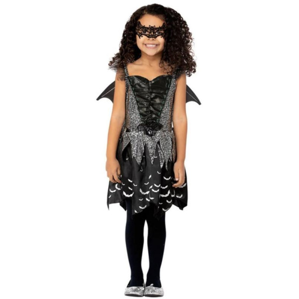 Disfraz de Hada Oscura Infantil