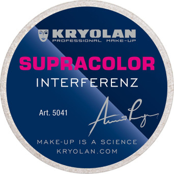 Maquillaje en Crema Supracolor Interferenz 8 Mililitros Varios Colores de kryolan