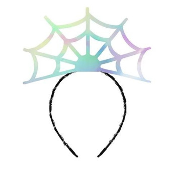 Diadema de Telaraña Infantil