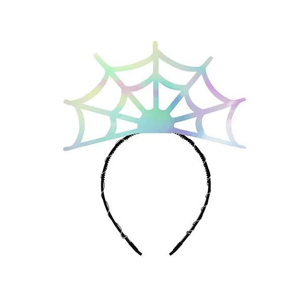 Diadema de Telaraña Infantil