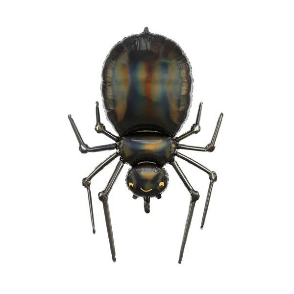 Globo Foil de Araña de 60 x 101 Centímetros