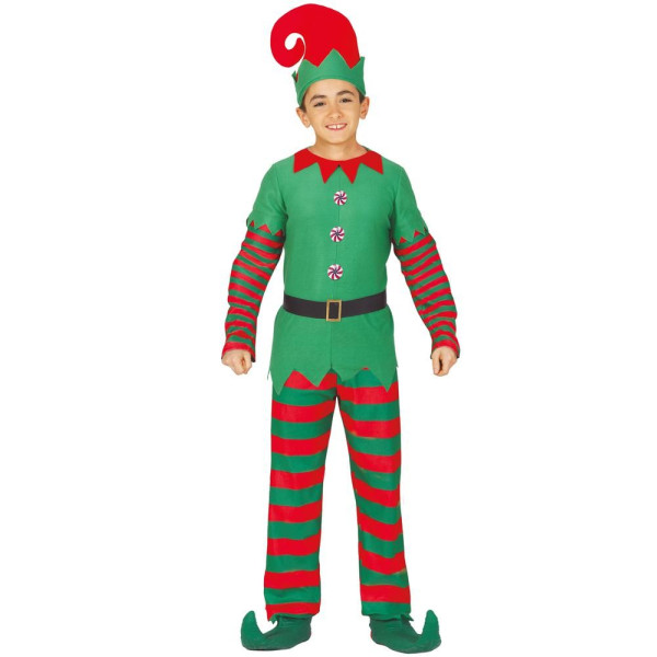 Disfraz de Elfo Infantil