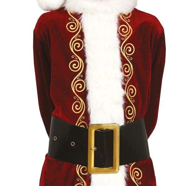 Cinturón de Papá Noel para Adulto