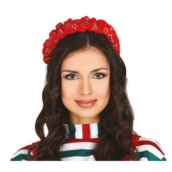 Diadema de Navidad