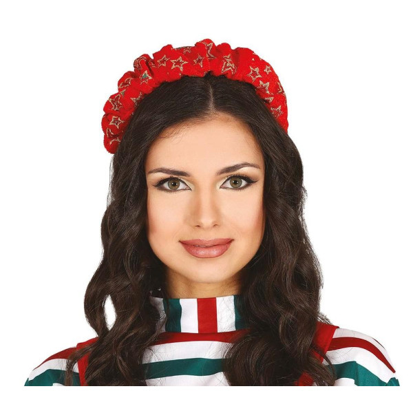 Diadema de Navidad