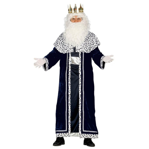 Disfraz de Rey Mago Melchor para Adulto