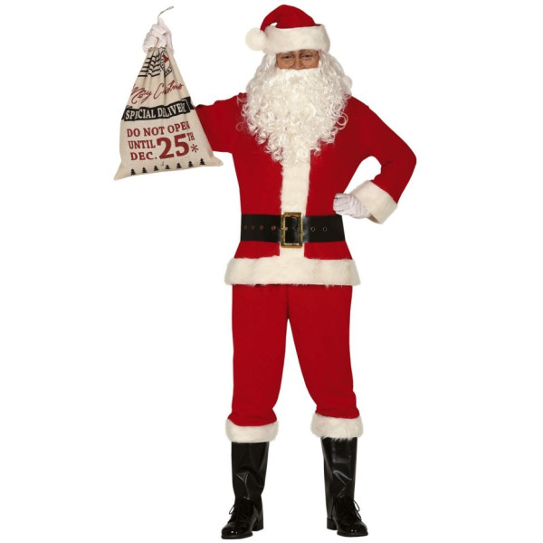 Disfraz de Papá Noel para Adulto
