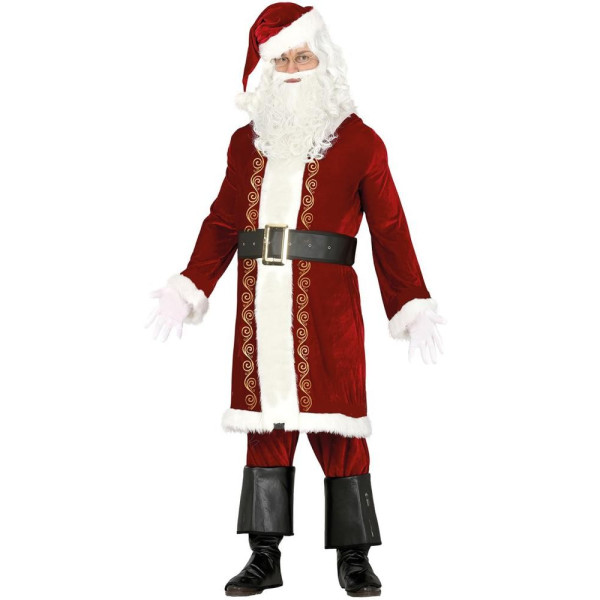 Disfraz de Papá Noel para Adulto