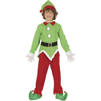 Disfraz de Elfo Infantil